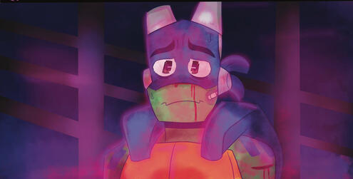 ROTTMNT Donnie